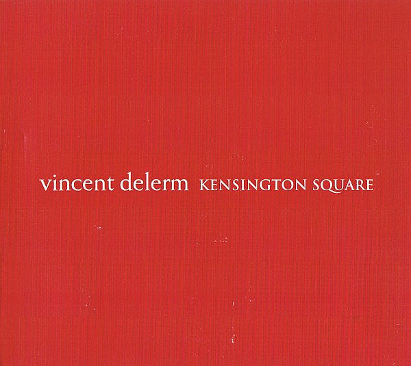 Vincent Delerm : Kensington Square (CD, Album, Del + DVD, PAL, DVD)