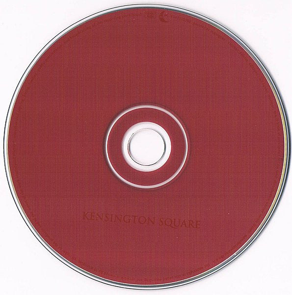 Vincent Delerm : Kensington Square (CD, Album, Del + DVD, PAL, DVD)