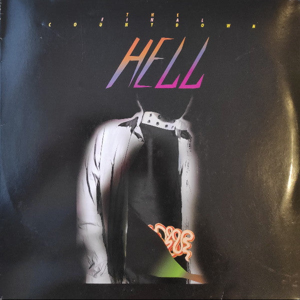 Hell : The Final Countdown (12")