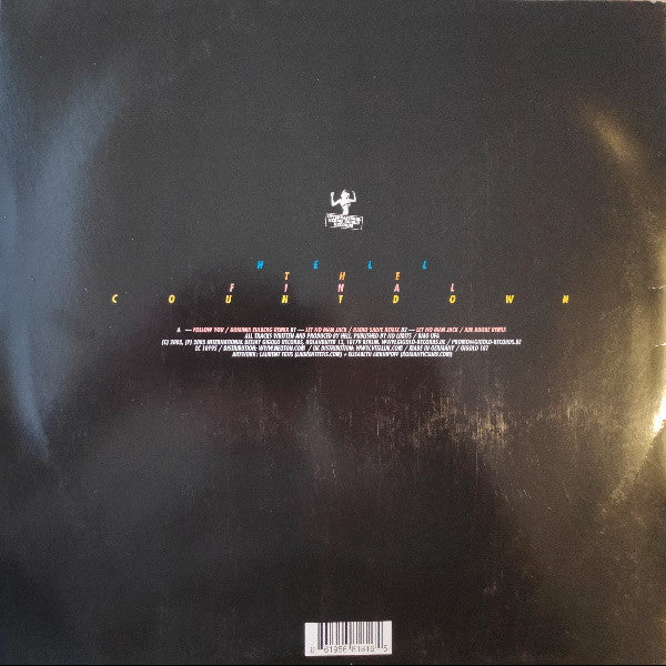 Hell : The Final Countdown (12")