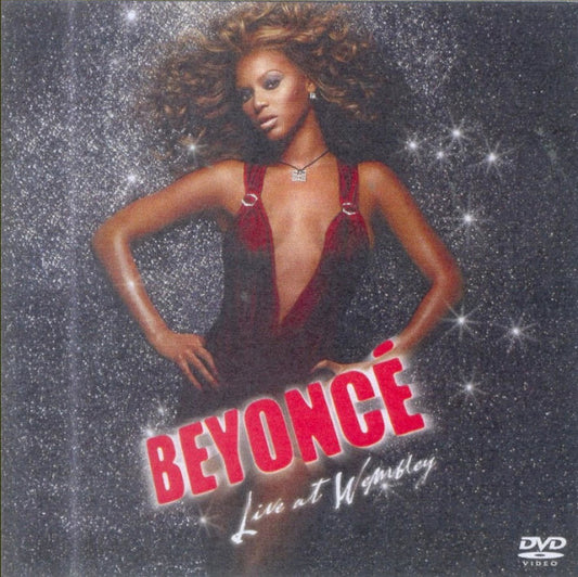 Beyoncé : Live At Wembley (DVD-V, PAL + CD)