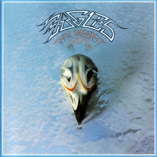 Eagles : Their Greatest Hits 1971-1975 (LP, Album, Comp, Emb)