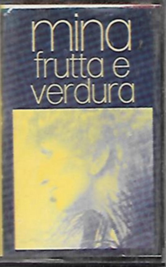 Mina (3) : Frutta E Verdura (Cass, Album)