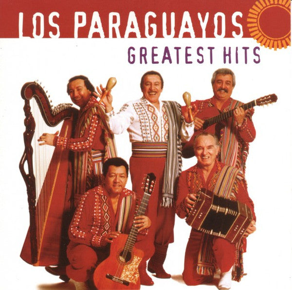 Reynaldo Meza Y Los Paraguayos : Greatest Hits (CD, Comp)