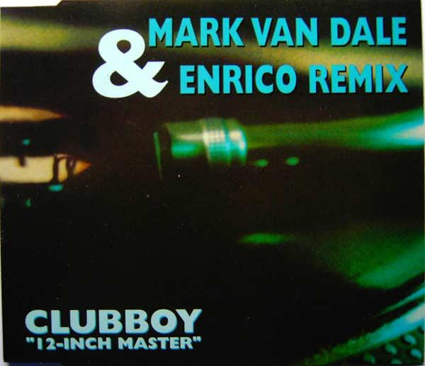 Clubboy : 12-Inch Master (CD, Maxi)