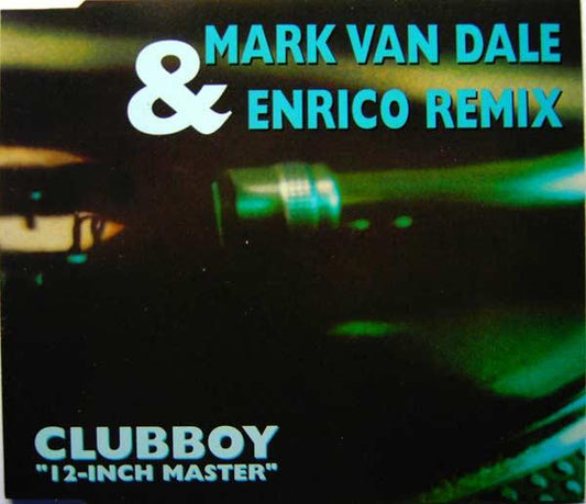 Clubboy : 12-Inch Master (CD, Maxi)