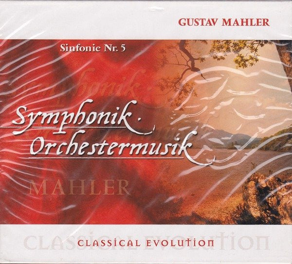 Sofia Philharmonic Orchestra, Emil Tabakov : Symphonic Orchestral - Mahler - Symphony No. 5 (CD, Album)