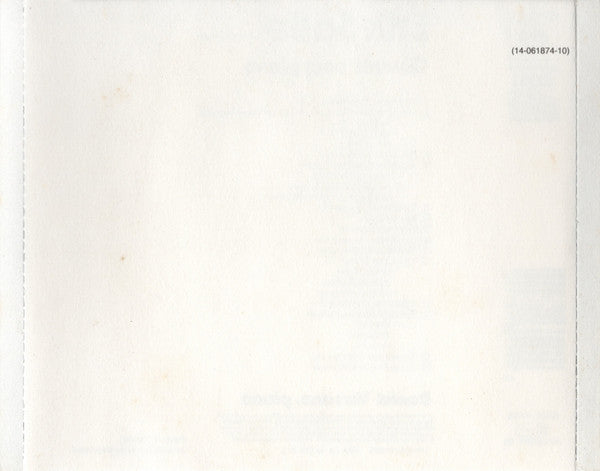 Daniel Varsano / Erik Satie : Oeuvres Pour Piano (CD, Album, RE)