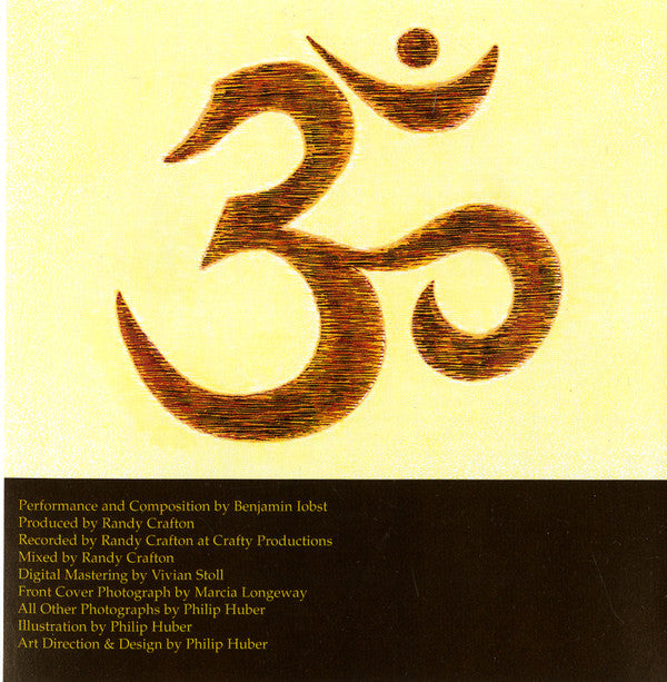 Benjamin Iobst : Seven Metals - Singing Bowls Of Tibet (CD, Album)