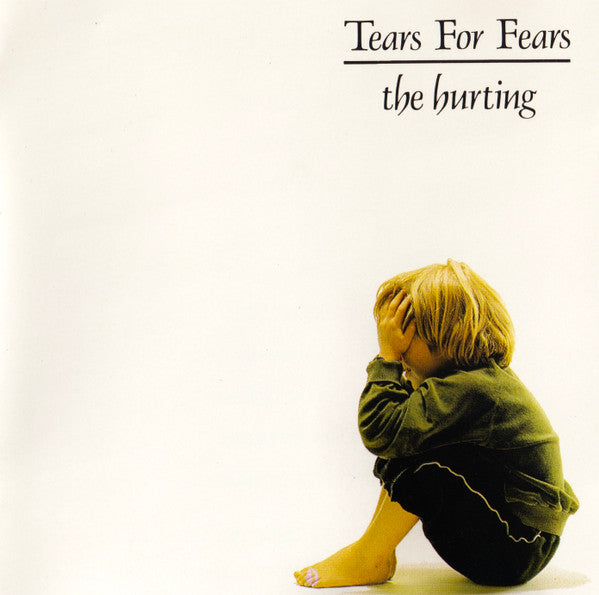 Tears For Fears : The Hurting (CD, Album, Pol)