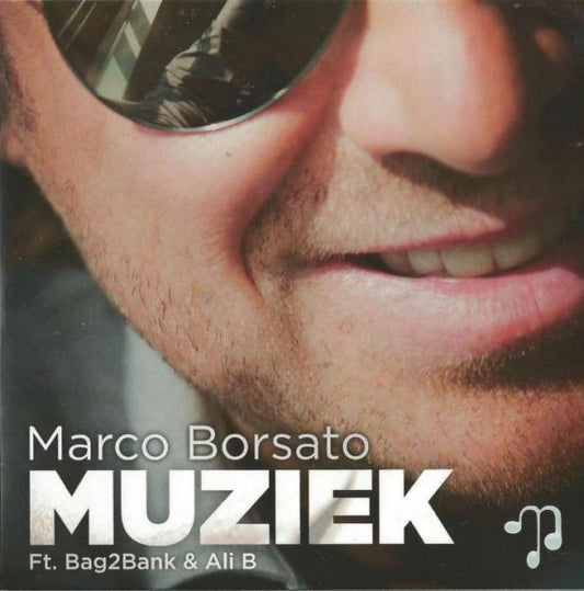 Marco Borsato Ft. Bag2Bank & Ali B (2) : Muziek (CD, Single)