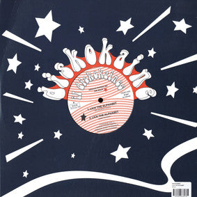 The Diskokaines : Lick The Alphabet (12", Ltd)