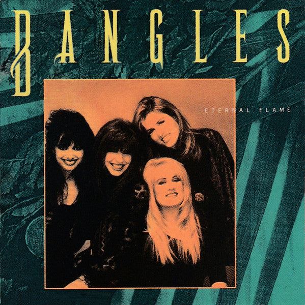 Bangles : Eternal Flame (CD, Mini, Maxi)