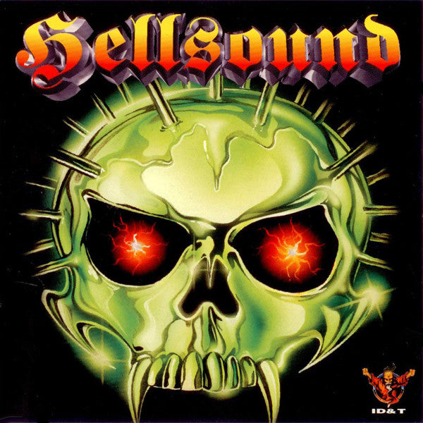 Various : Hellsound (CD, Comp)
