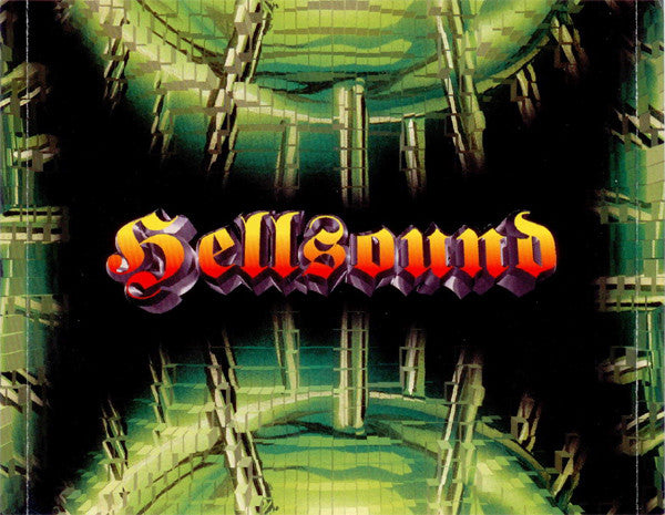 Various : Hellsound (CD, Comp)