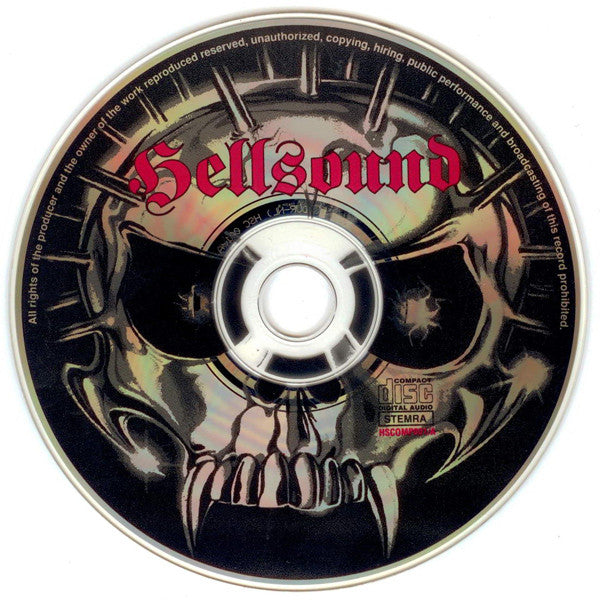 Various : Hellsound (CD, Comp)