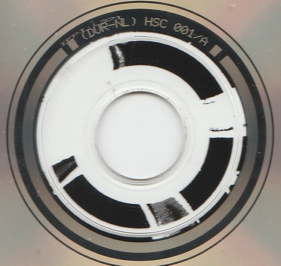 Various : Hellsound (CD, Comp)