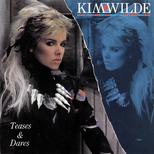 Kim Wilde : Teases & Dares (CD, Album)