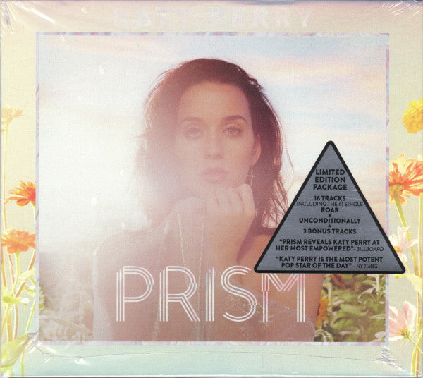 Katy Perry : Prism (CD, Album, Dlx, Ltd, Dig)