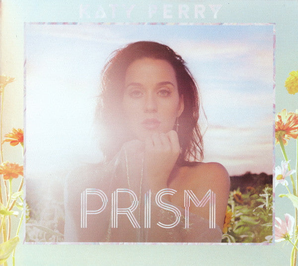 Katy Perry : Prism (CD, Album, Dlx, Ltd, Dig)