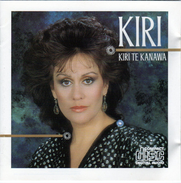 Kiri Te Kanawa : Kiri (CD, Comp)