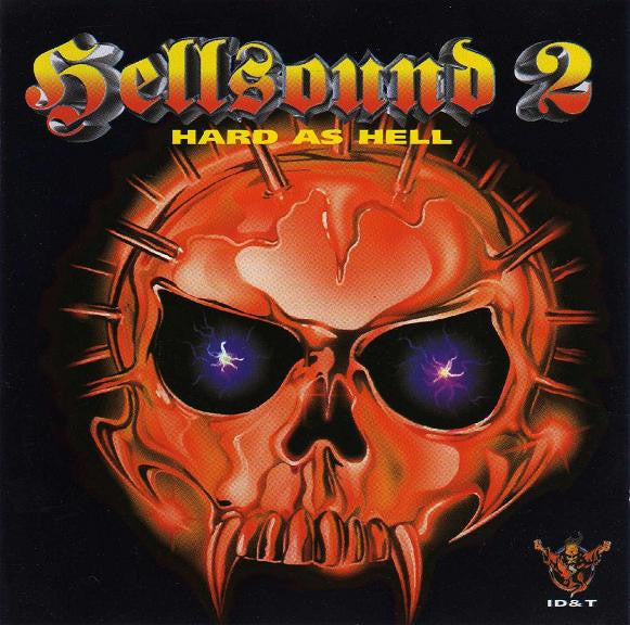 Various : Hellsound 2 (Hard As Hell) (CD, Comp)