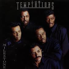 The Temptations : Milestone (CD, Album)