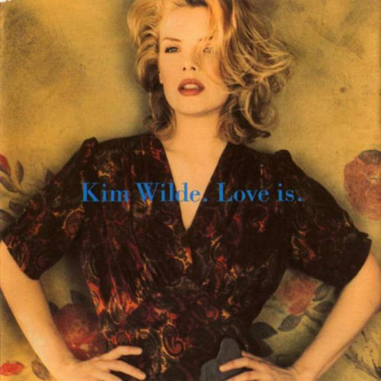 Kim Wilde : Love Is (CD, Album)