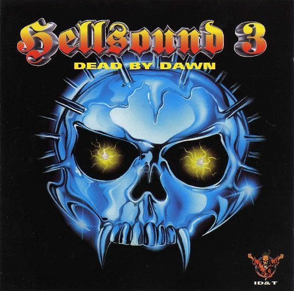 Various : Hellsound 3 (Dead By Dawn) (CD, Comp)