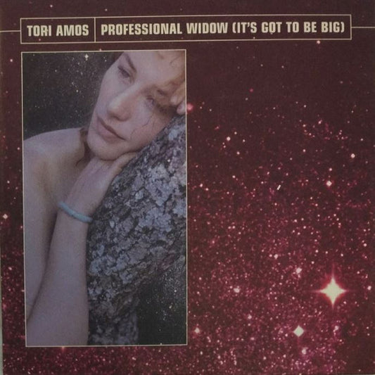 Tori Amos : Professional Widow (It's Got To Be Big) (CD, Maxi, Car)