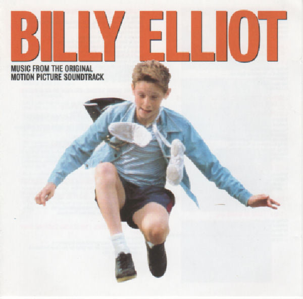 Various : Billy Elliot: Music From The Original Motion Picture Soundtrack (CD, Comp, Enh, RE)