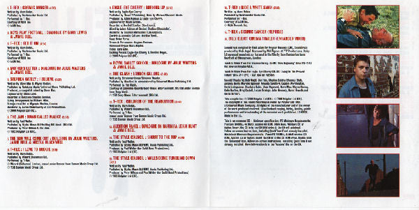 Various : Billy Elliot: Music From The Original Motion Picture Soundtrack (CD, Comp, Enh, RE)