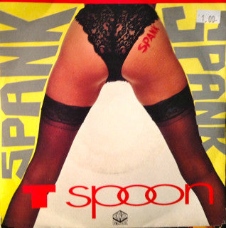 T-Spoon (2) : Spank (7", Single)