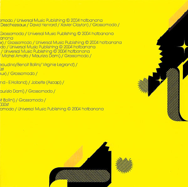 Various : Pop Fiction (Act One) (CD)