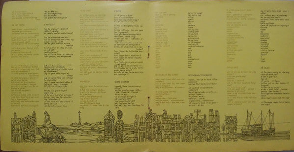 Aase Rasmussen : Deens Voor Uw Vacantie. Dansk Til Deres Ferie (7", Mono, Gat)