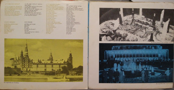 Aase Rasmussen : Deens Voor Uw Vacantie. Dansk Til Deres Ferie (7", Mono, Gat)