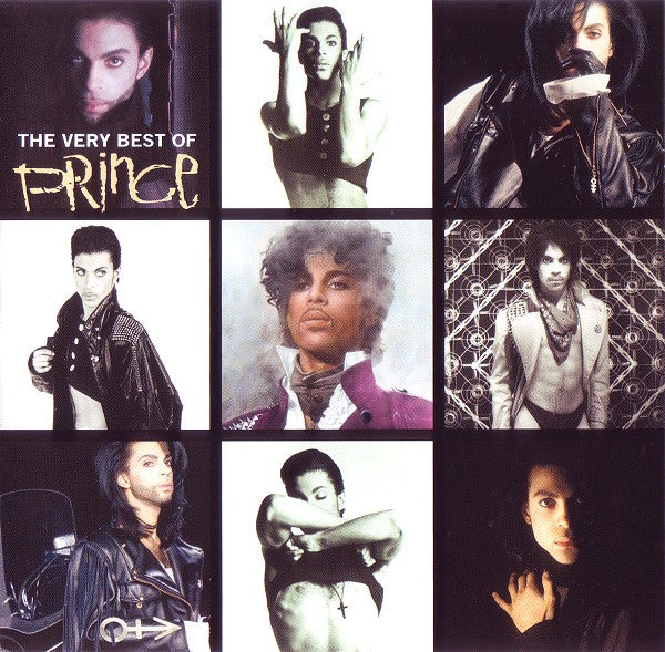 Prince : The Very Best Of Prince (CD, Comp, RE)