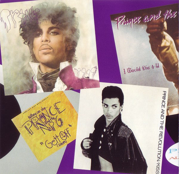 Prince : The Very Best Of Prince (CD, Comp, RE)