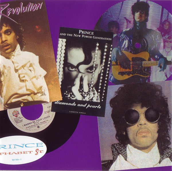 Prince : The Very Best Of Prince (CD, Comp, RE)
