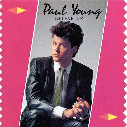 Paul Young : No Parlez (CD, Album, RE)