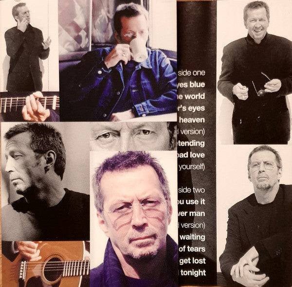 Eric Clapton : Clapton Chronicles - The Best Of Eric Clapton (Cass, Comp)