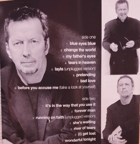 Eric Clapton : Clapton Chronicles - The Best Of Eric Clapton (Cass, Comp)