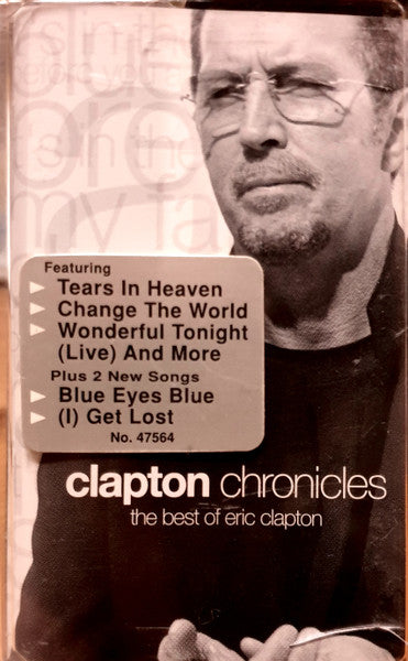 Eric Clapton : Clapton Chronicles - The Best Of Eric Clapton (Cass, Comp)