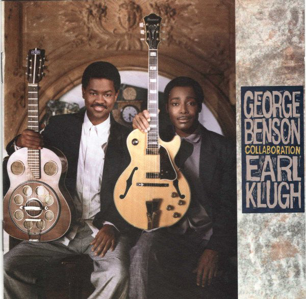 George Benson / Earl Klugh : Collaboration (CD, Album)