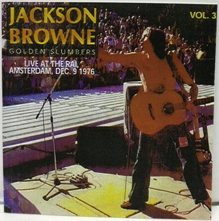 Jackson Browne : Golden Slumbers Vol. 3 (CDr, Comp, Unofficial)
