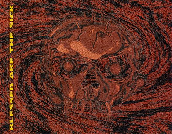 Various : Hellsound 5 (Blessed Are The Sick) (CD, Comp)