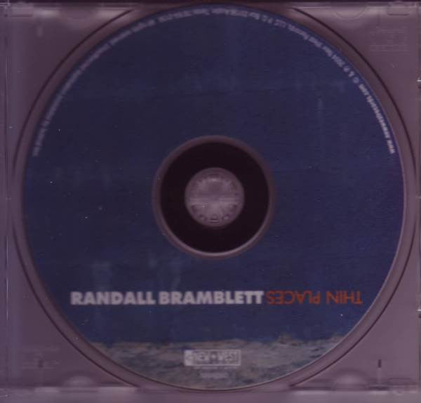 Randall Bramblett : Thin Places (HDCD, Album)