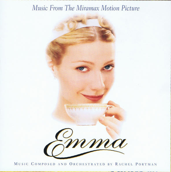 Rachel Portman : Emma - Music From The Miramax Motion Picture (CD, Album)