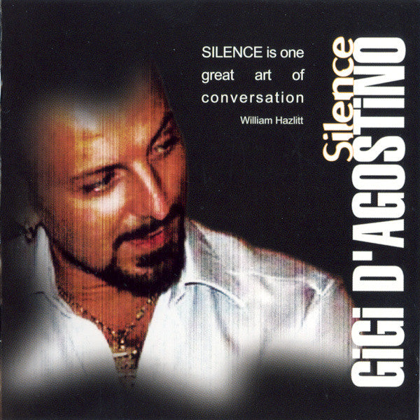 Gigi D'Agostino : Silence E.P. Underconstruction 1 (CD, EP, Dig)
