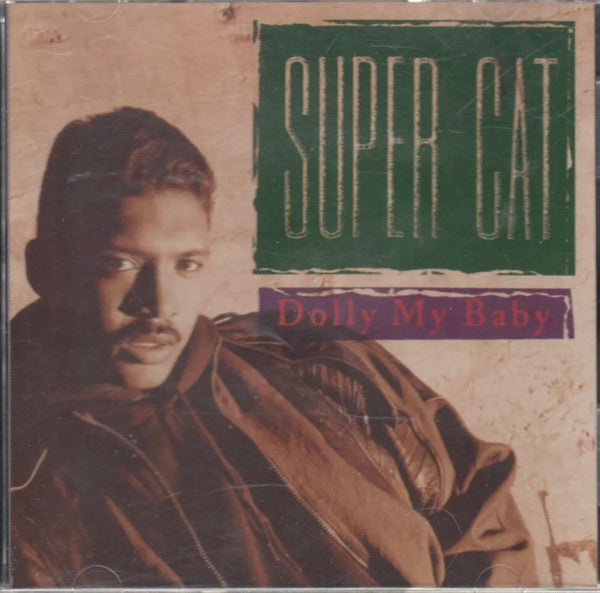 Super Cat (2) : Dolly My Baby (CD, Single, Promo)